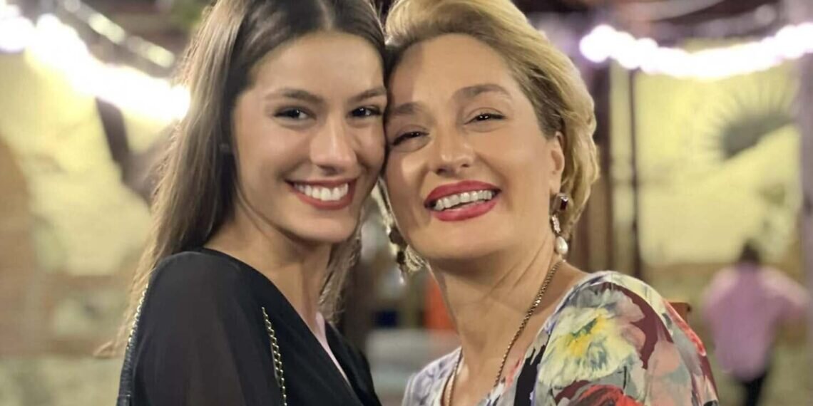 “დედამ ბლოკში გაიგო ეს, აქამდე არ იცოდა” – რა გაამხილა ლიზა ჩიჩუამ მესამე შვილის გაჩენის შემდეგ ? - ფოტო 2
